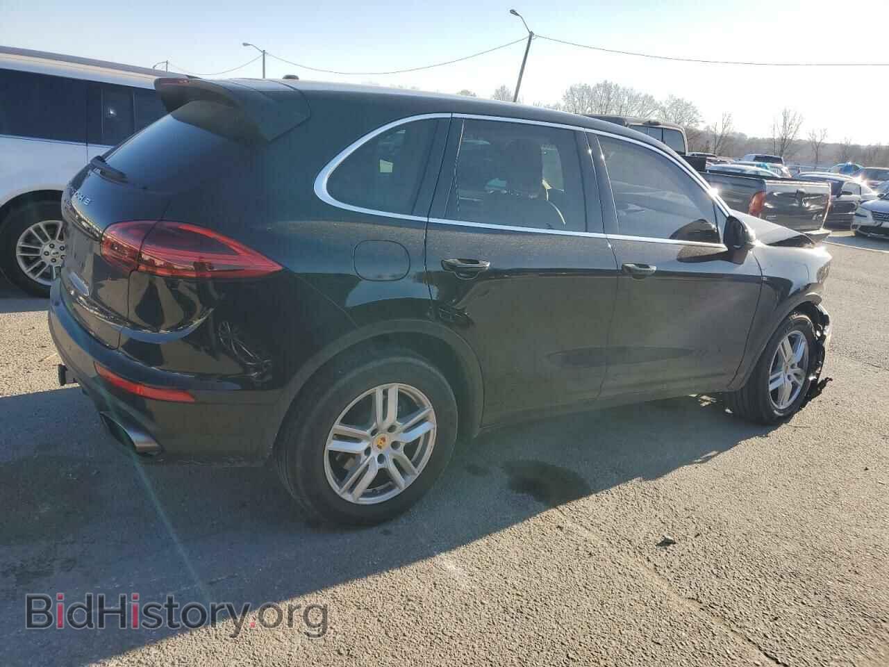 2016 PORSCHE CAYENNE - VIN: WP1AA2A27GLA11176 - Фото 3