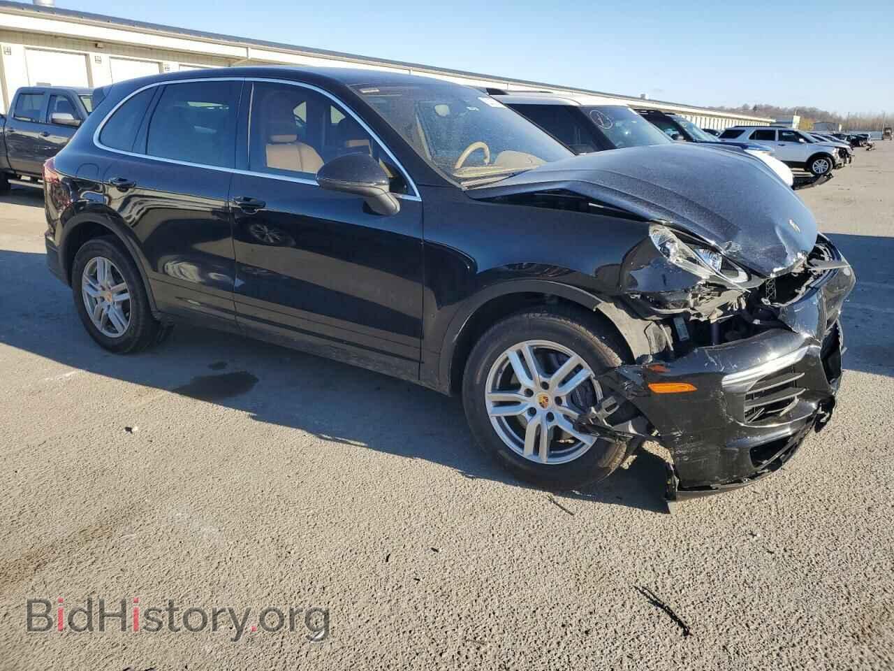2016 PORSCHE CAYENNE - VIN: WP1AA2A27GLA11176 - Фото 4