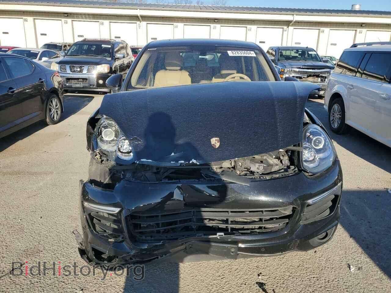 2016 PORSCHE CAYENNE - VIN: WP1AA2A27GLA11176 - Фото 5