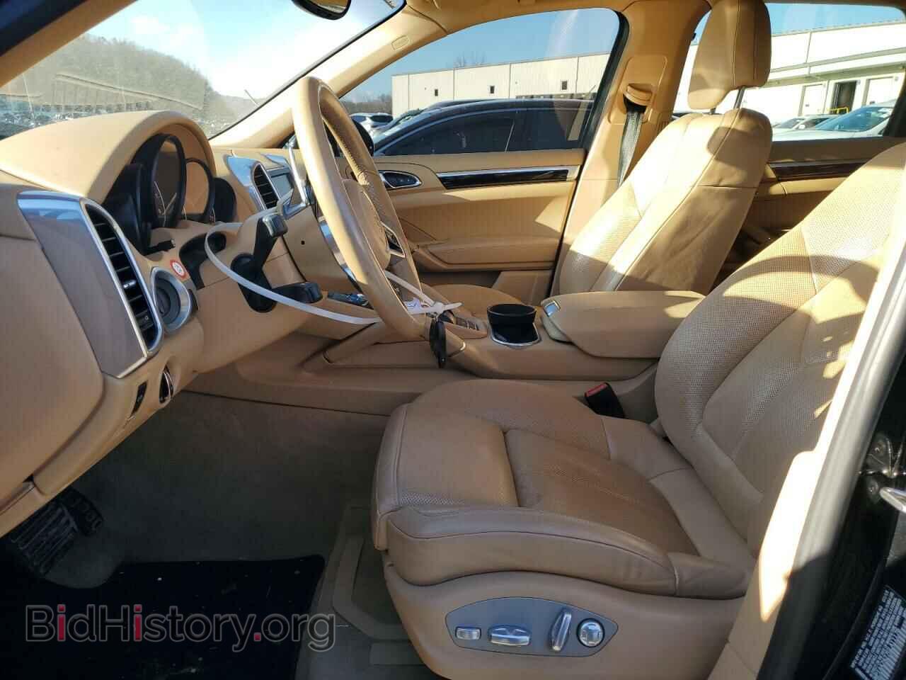 2016 PORSCHE CAYENNE - VIN: WP1AA2A27GLA11176 - Фото 7