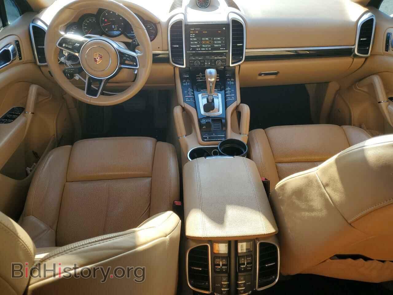 2016 PORSCHE CAYENNE - VIN: WP1AA2A27GLA11176 - Фото 8