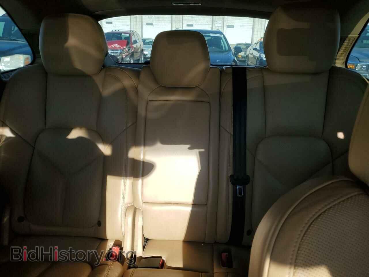 2016 PORSCHE CAYENNE - VIN: WP1AA2A27GLA11176 - Фото 10