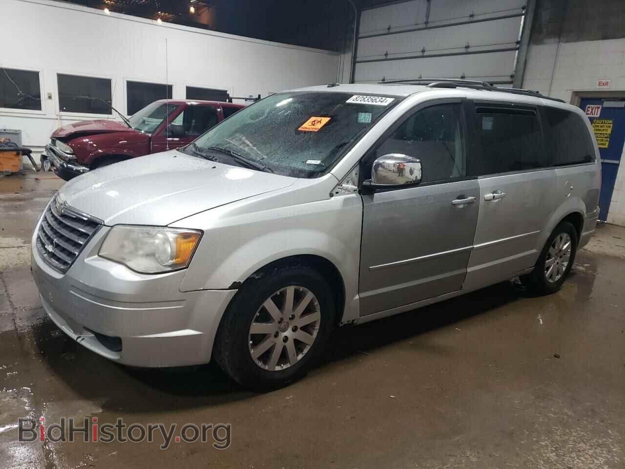 Фотография 2A4RR8D14AR423910 - CHRYSLER MINIVAN 2010