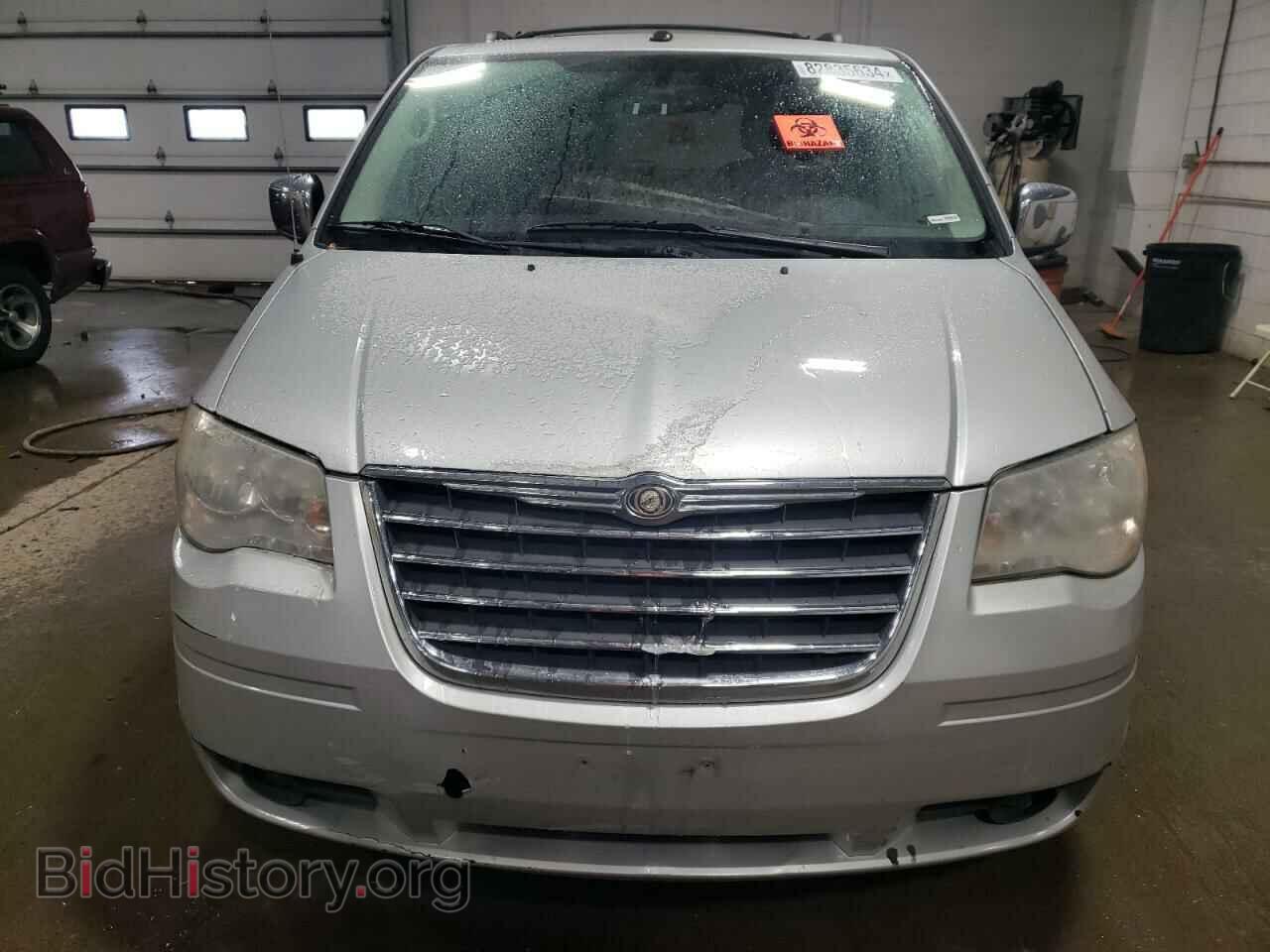 2010 CHRYSLER MINIVAN - VIN: 2A4RR8D14AR423910 - Фото 5