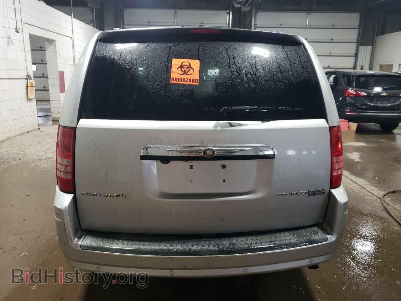 2010 CHRYSLER MINIVAN - VIN: 2A4RR8D14AR423910 - Фото 6