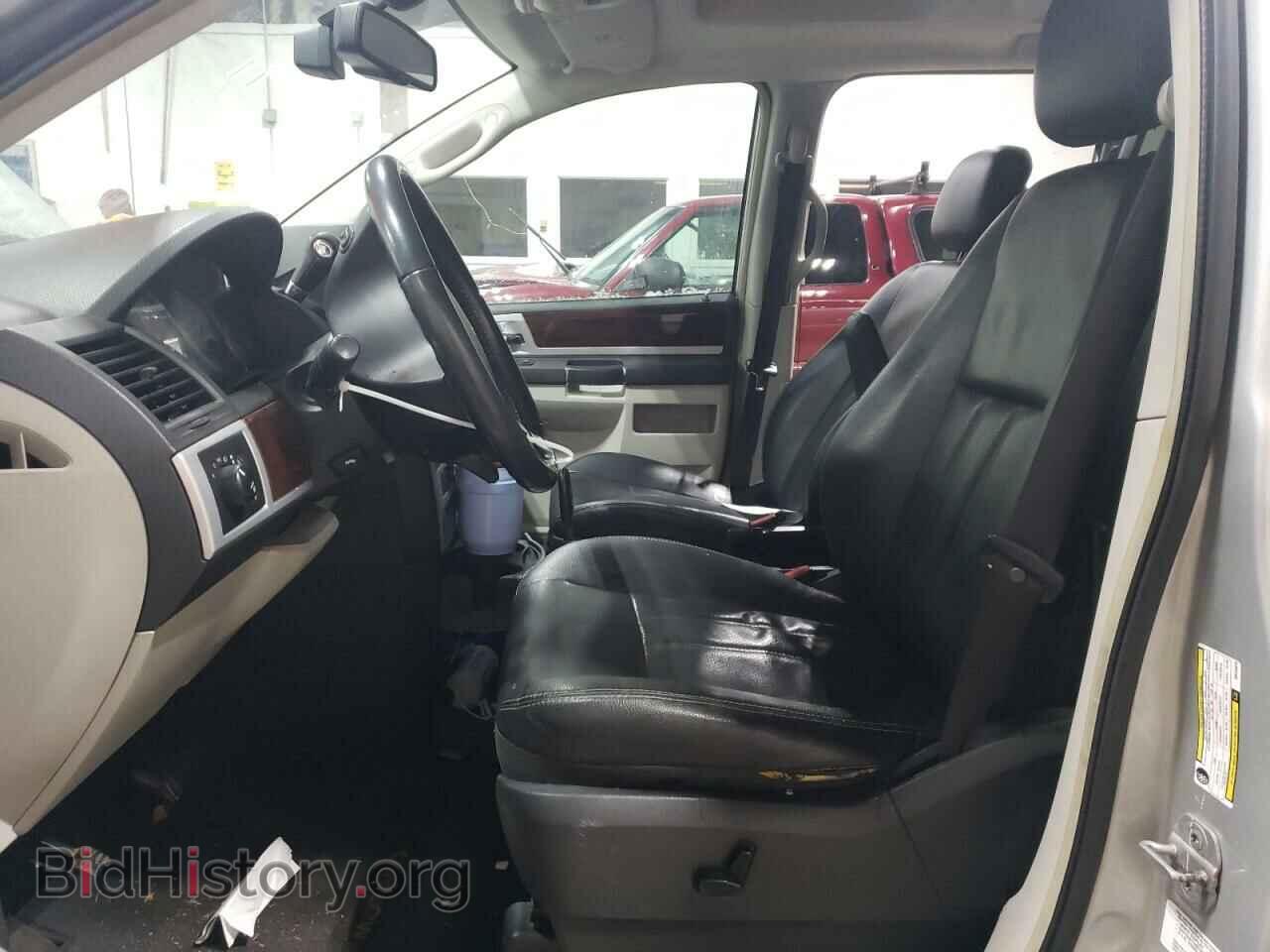 2010 CHRYSLER MINIVAN - VIN: 2A4RR8D14AR423910 - Фото 7