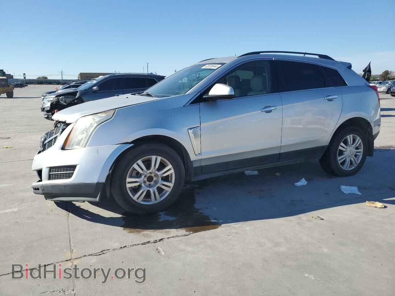 Photo 3GYFNAE37DS556433 - CADILLAC SRX 2013