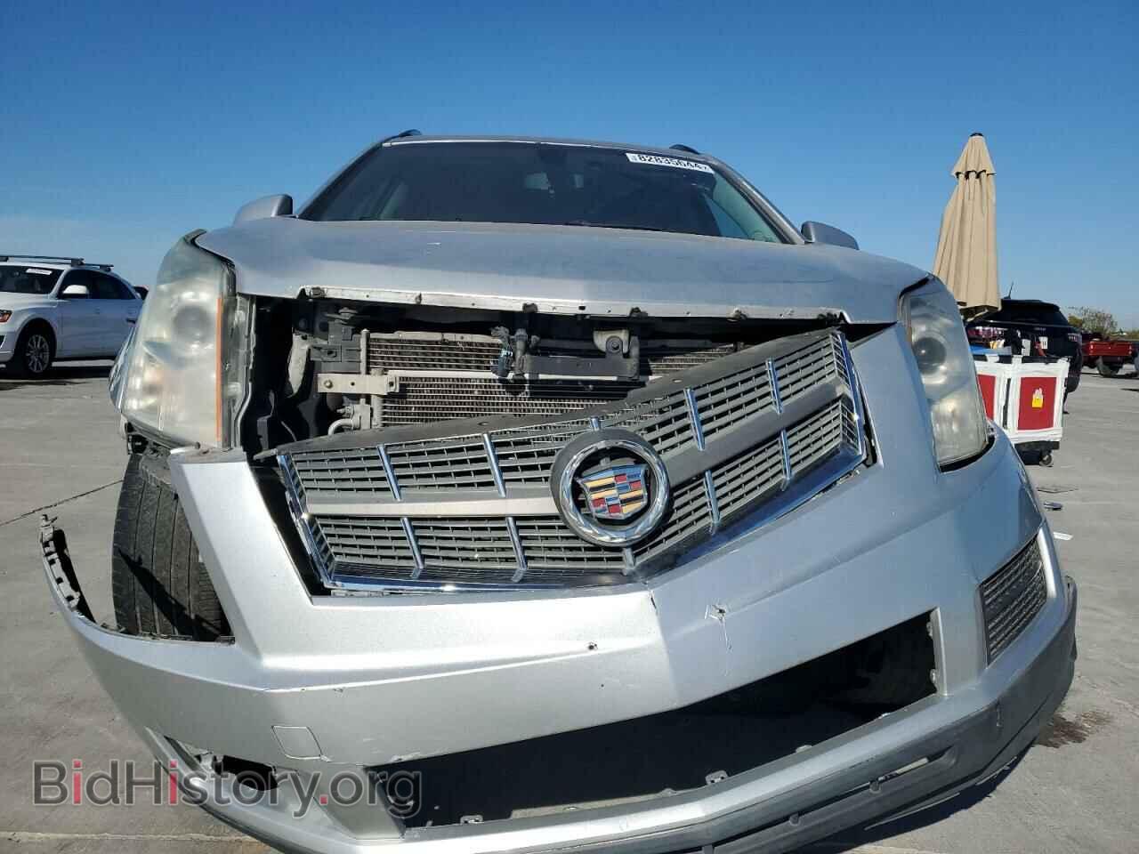 2013 CADILLAC SRX - VIN: 3GYFNAE37DS556433 - Photo 5