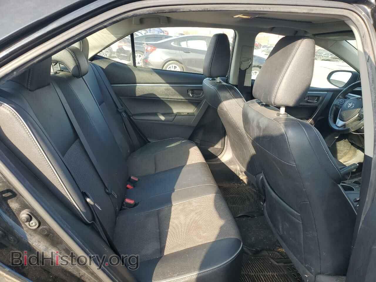 2014 TOYOTA COROLLA - VIN: 2T1BURHE3EC138310 - Фото 10