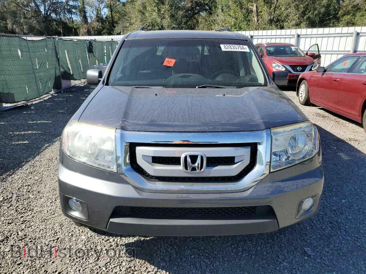 2011 HONDA PILOT - VIN: 5FNYF4H75BB101002 - Фото 5