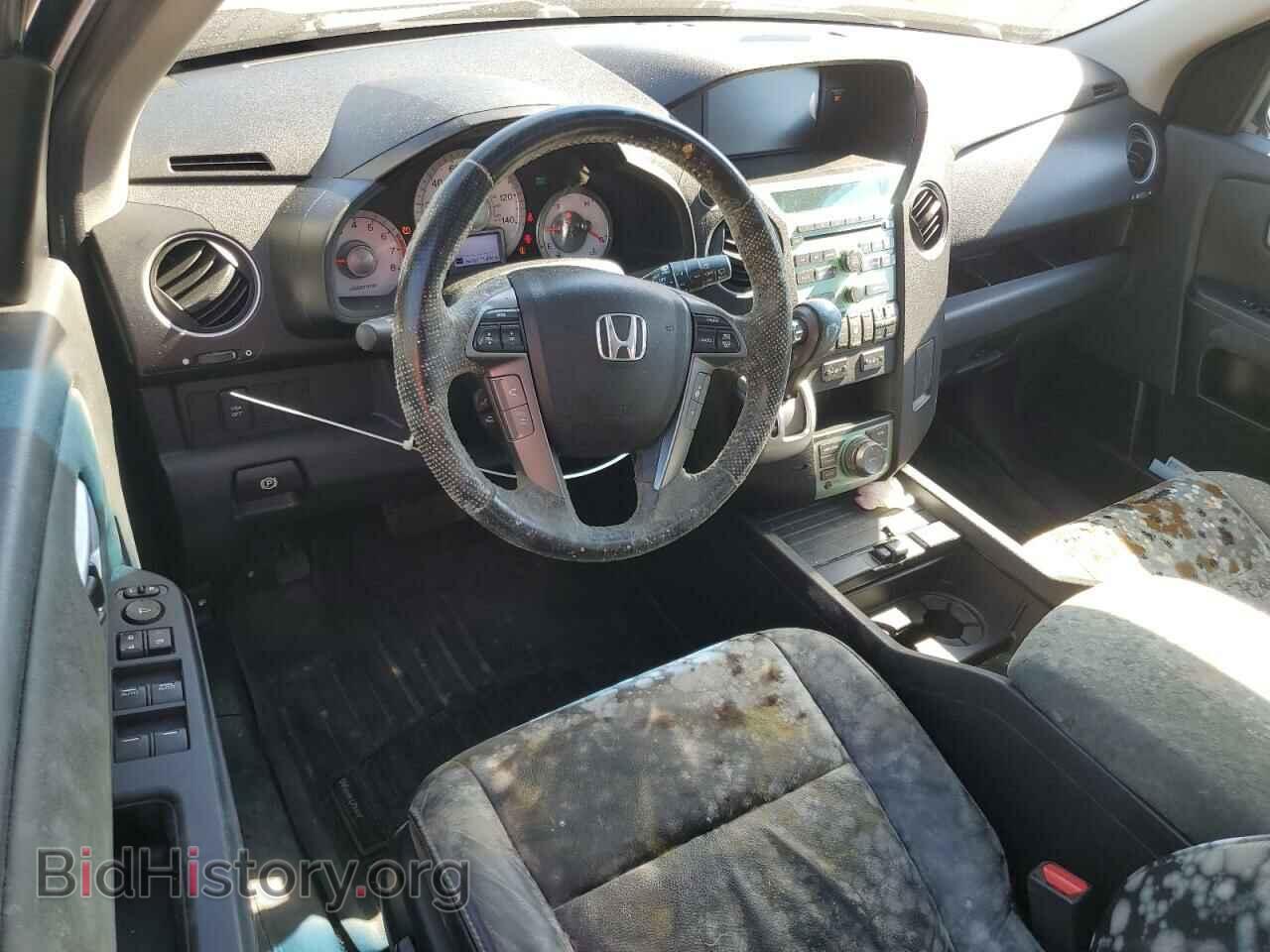 2011 HONDA PILOT - VIN: 5FNYF4H75BB101002 - Фото 8