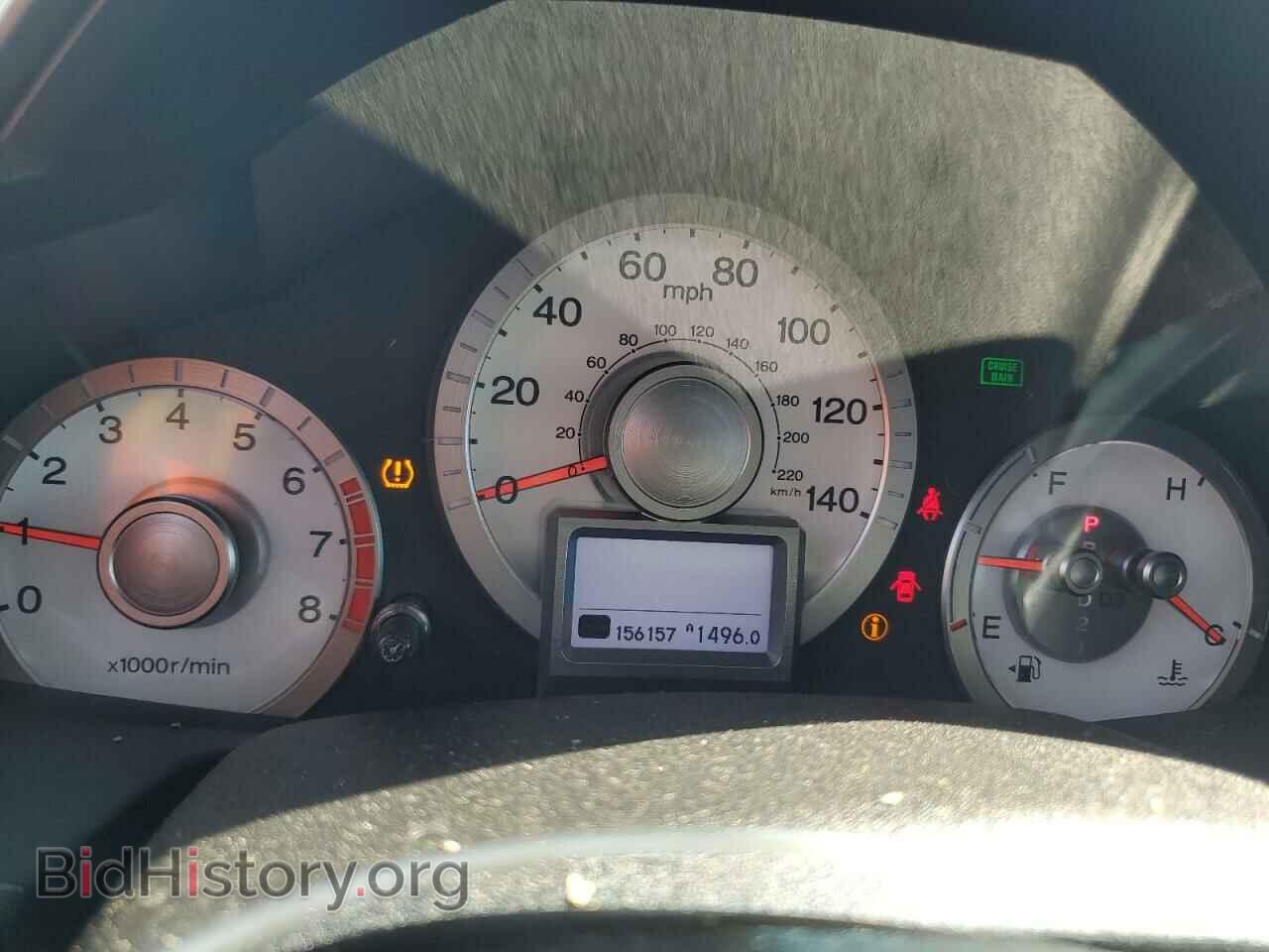 2011 HONDA PILOT - VIN: 5FNYF4H75BB101002 - Фото 9
