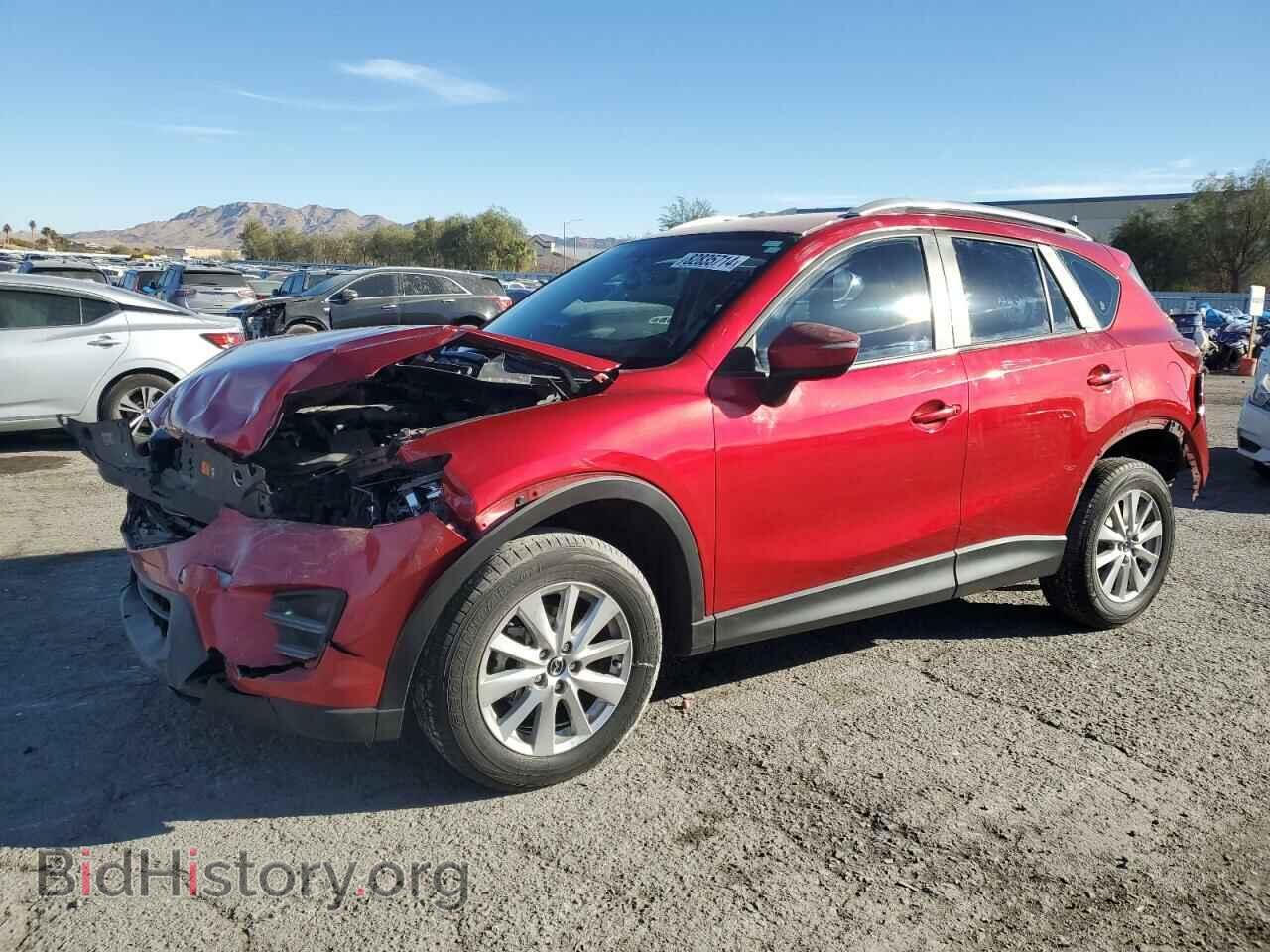 Photo JM3KE2BY7G0786471 - MAZDA CX-5 2016