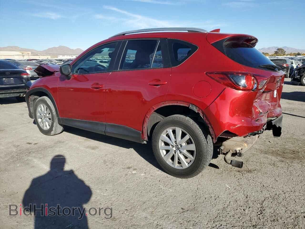 2016 MAZDA CX-5 - VIN: JM3KE2BY7G0786471 - Photo 2