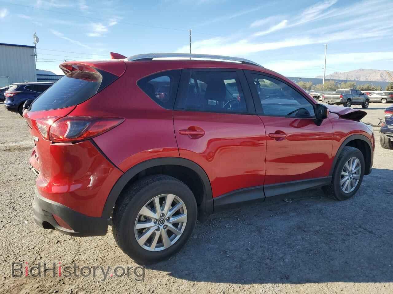 2016 MAZDA CX-5 - VIN: JM3KE2BY7G0786471 - Photo 3
