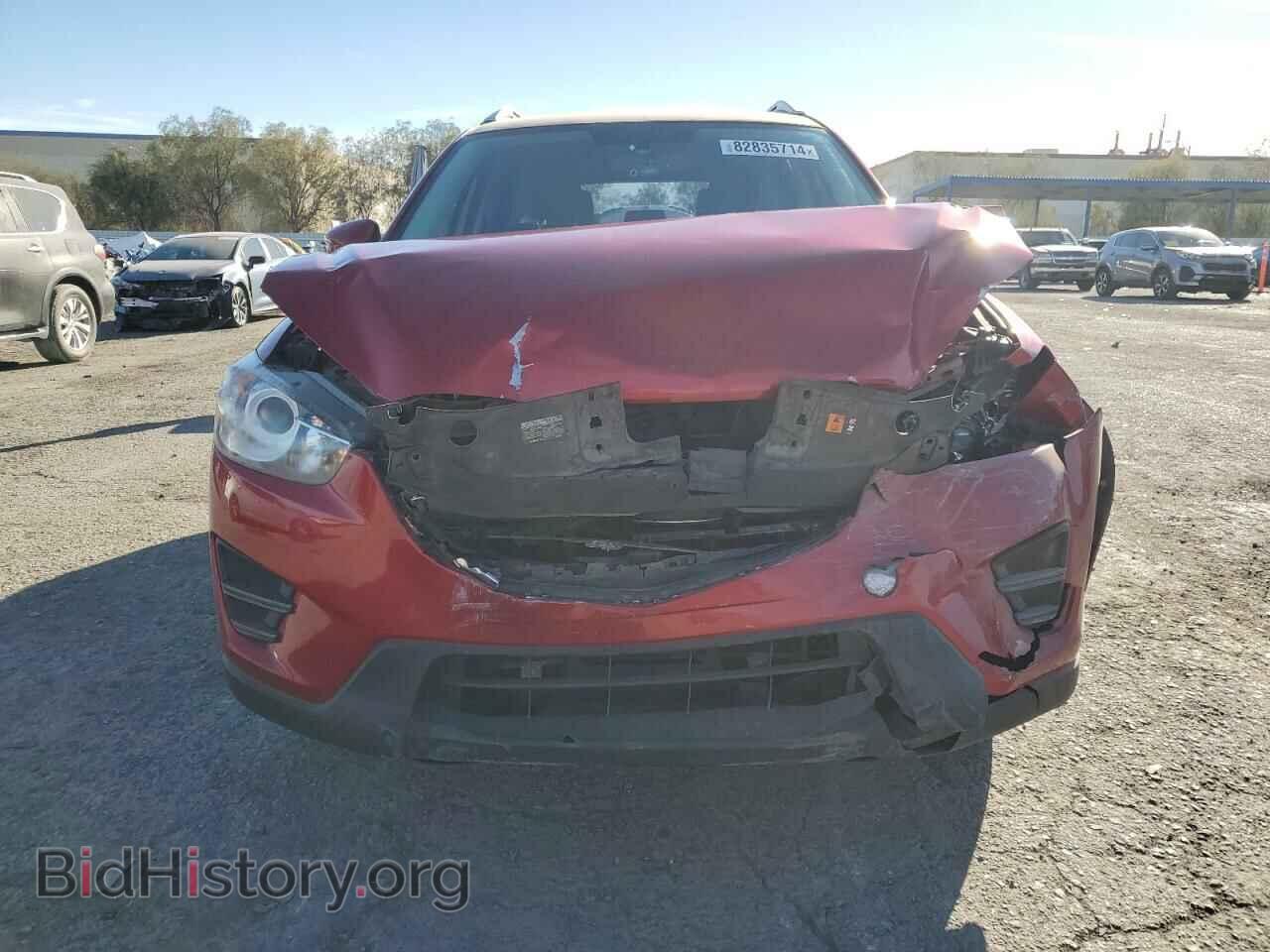 2016 MAZDA CX-5 - VIN: JM3KE2BY7G0786471 - Photo 5