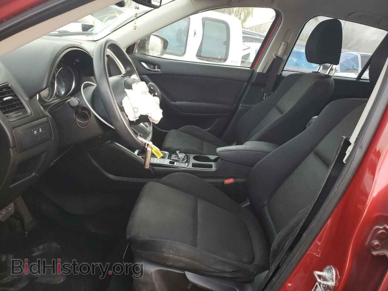 2016 MAZDA CX-5 - VIN: JM3KE2BY7G0786471 - Photo 7