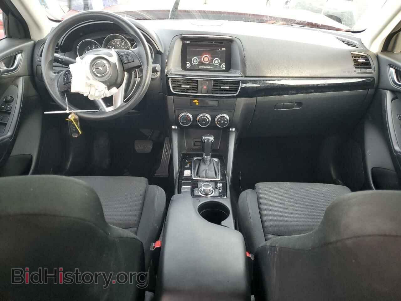 2016 MAZDA CX-5 - VIN: JM3KE2BY7G0786471 - Photo 8