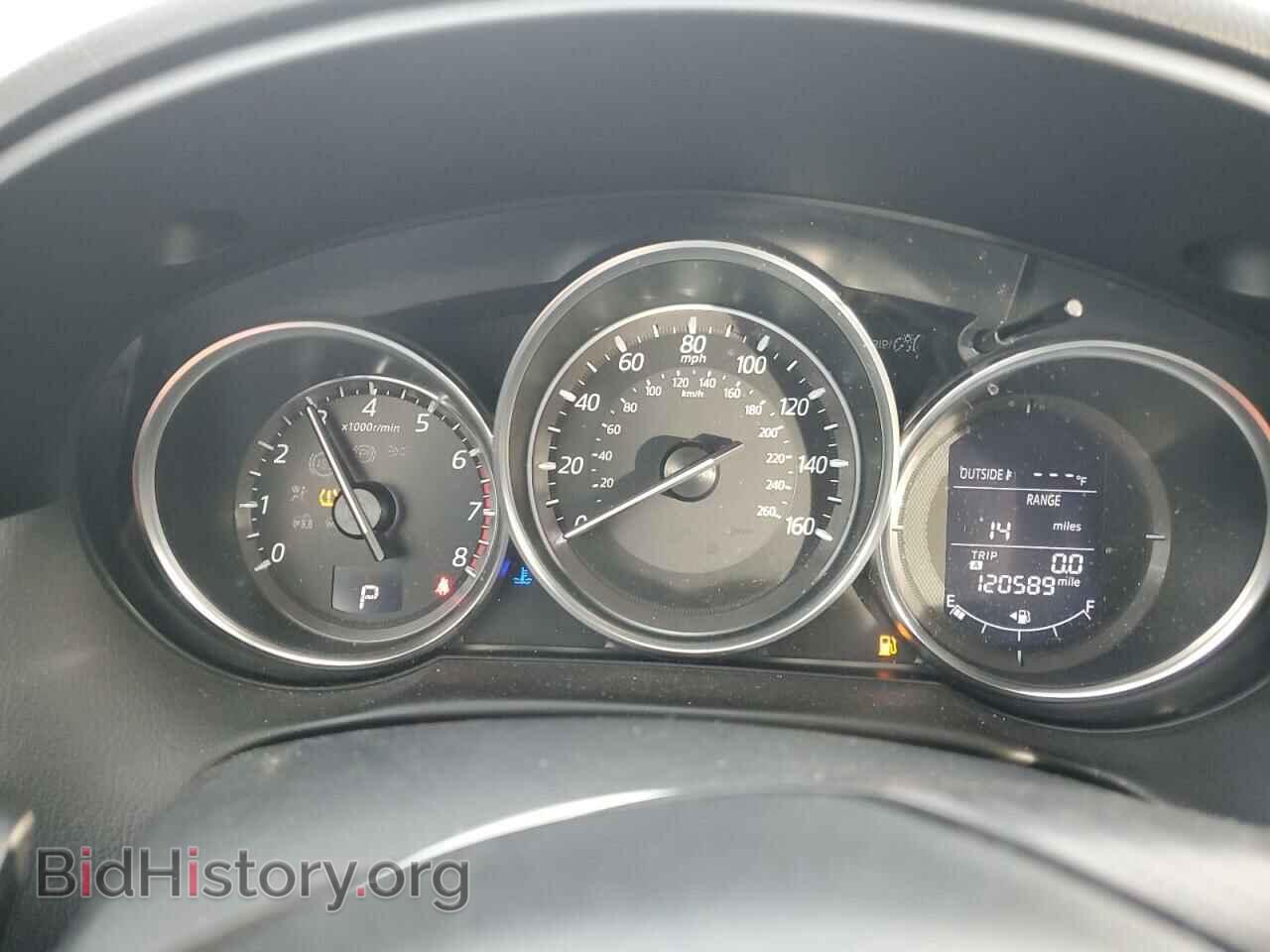 2016 MAZDA CX-5 - VIN: JM3KE2BY7G0786471 - Photo 9