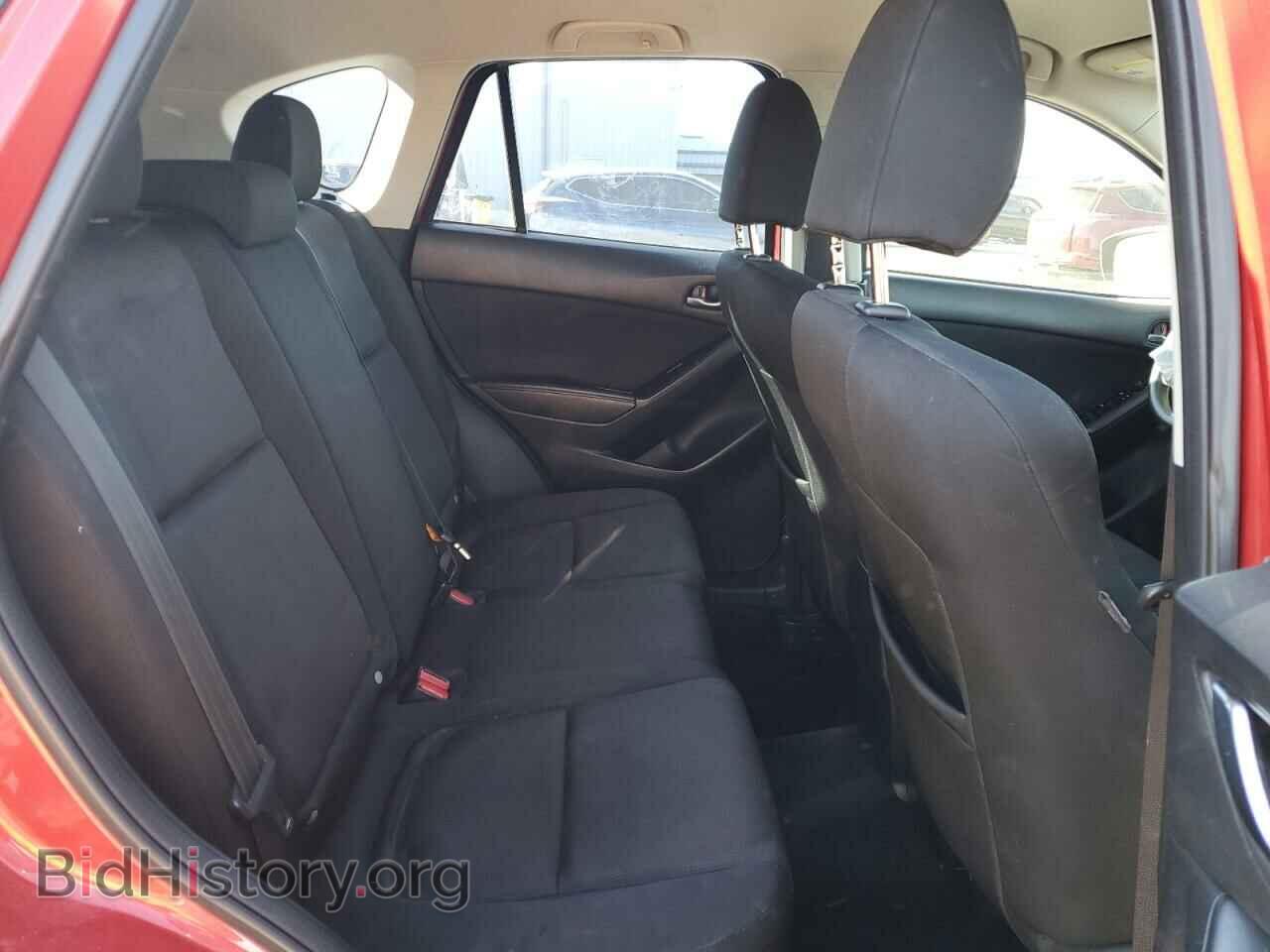 2016 MAZDA CX-5 - VIN: JM3KE2BY7G0786471 - Photo 10