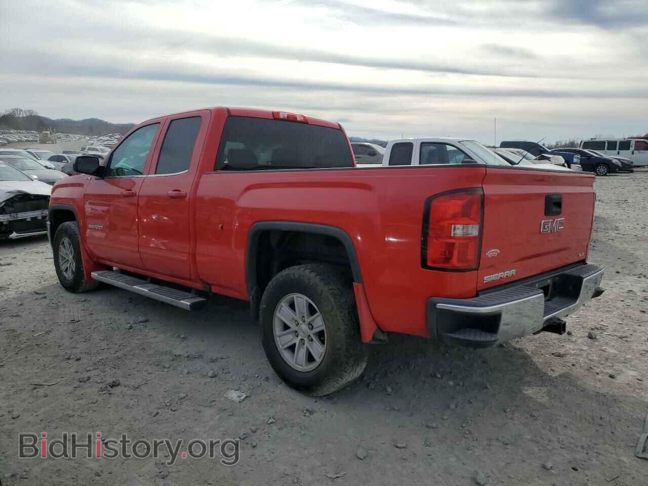 2016 GMC SIERRA - VIN: 1GTV2MEC9GZ166002 - Фото 2