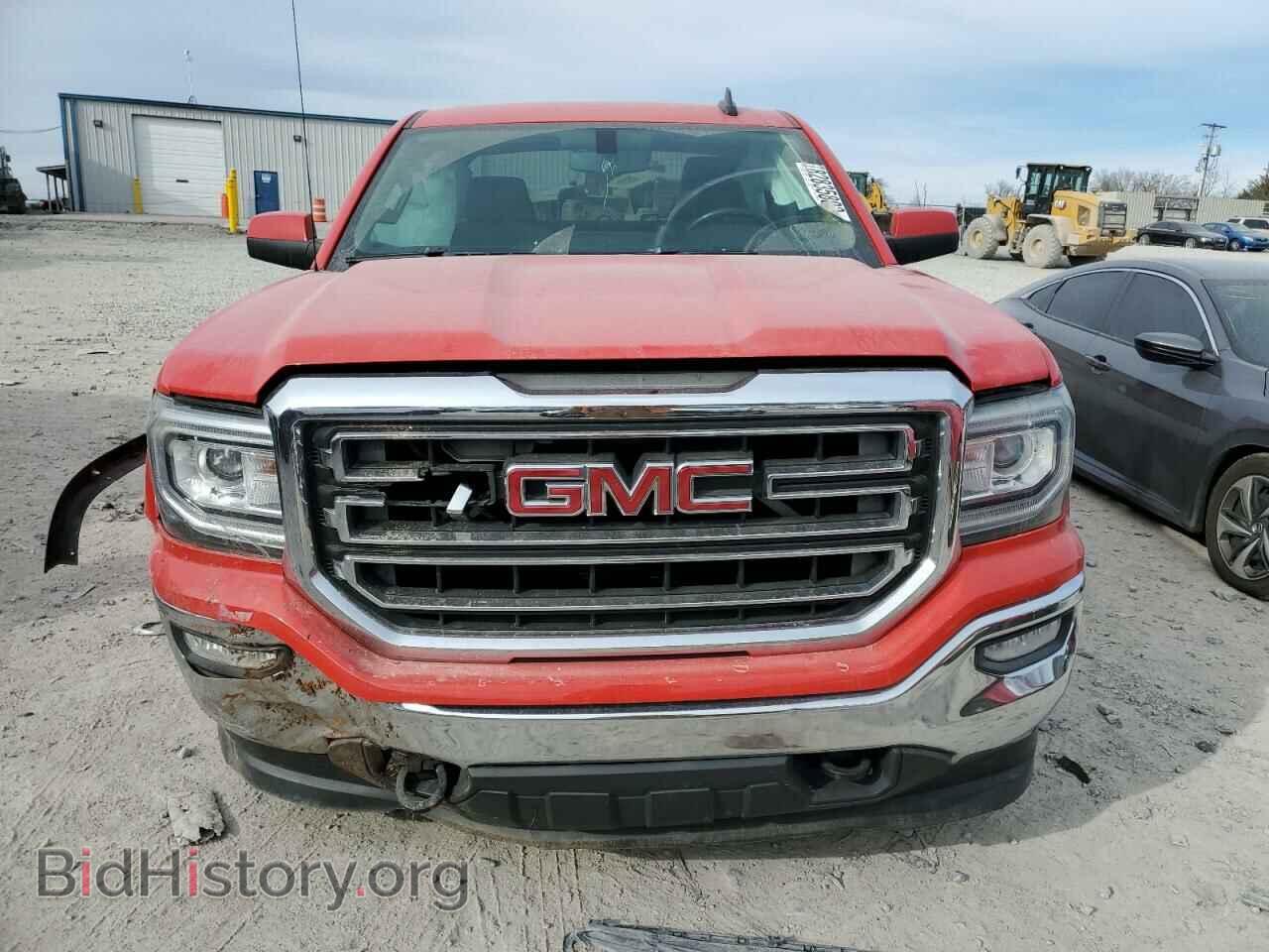 2016 GMC SIERRA - VIN: 1GTV2MEC9GZ166002 - Фото 5