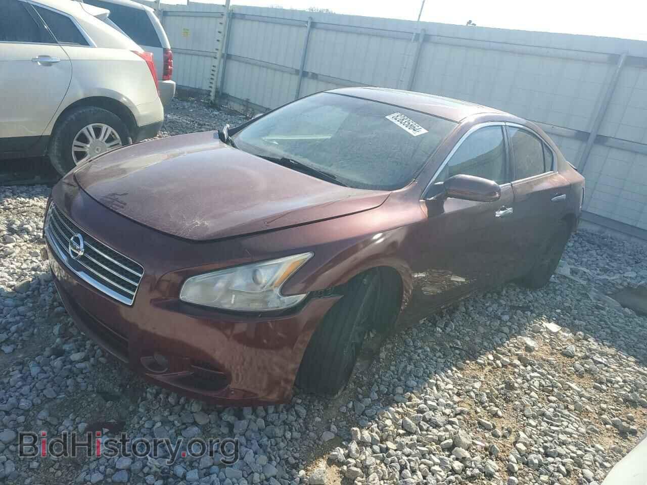 Фотография 1N4AA5AP7CC854289 - NISSAN MAXIMA 2012