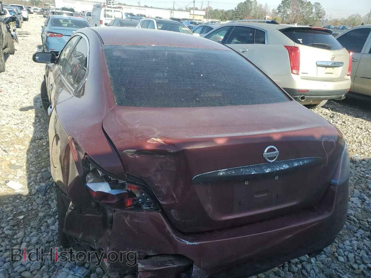 2012 NISSAN MAXIMA - VIN: 1N4AA5AP7CC854289 - Фото 6