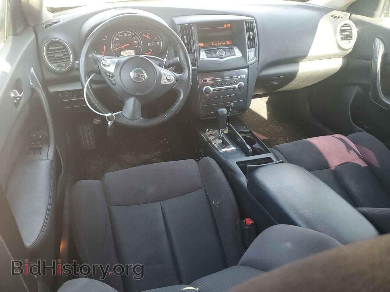 2012 NISSAN MAXIMA - VIN: 1N4AA5AP7CC854289 - Фото 8
