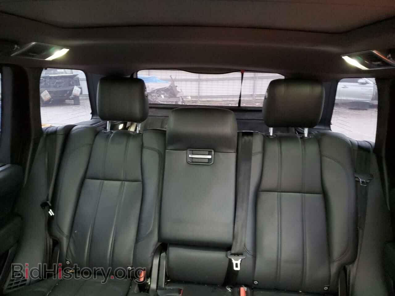 2016 LAND ROVER RANGEROVER - VIN: SALGS3EF4GA307840 - Фото 10