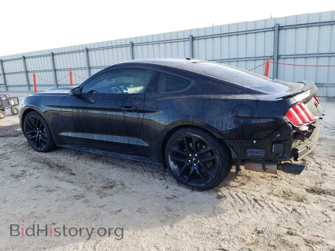 2017 FORD MUSTANG - VIN: 1FA6P8CF1H5286319 - Фото 2