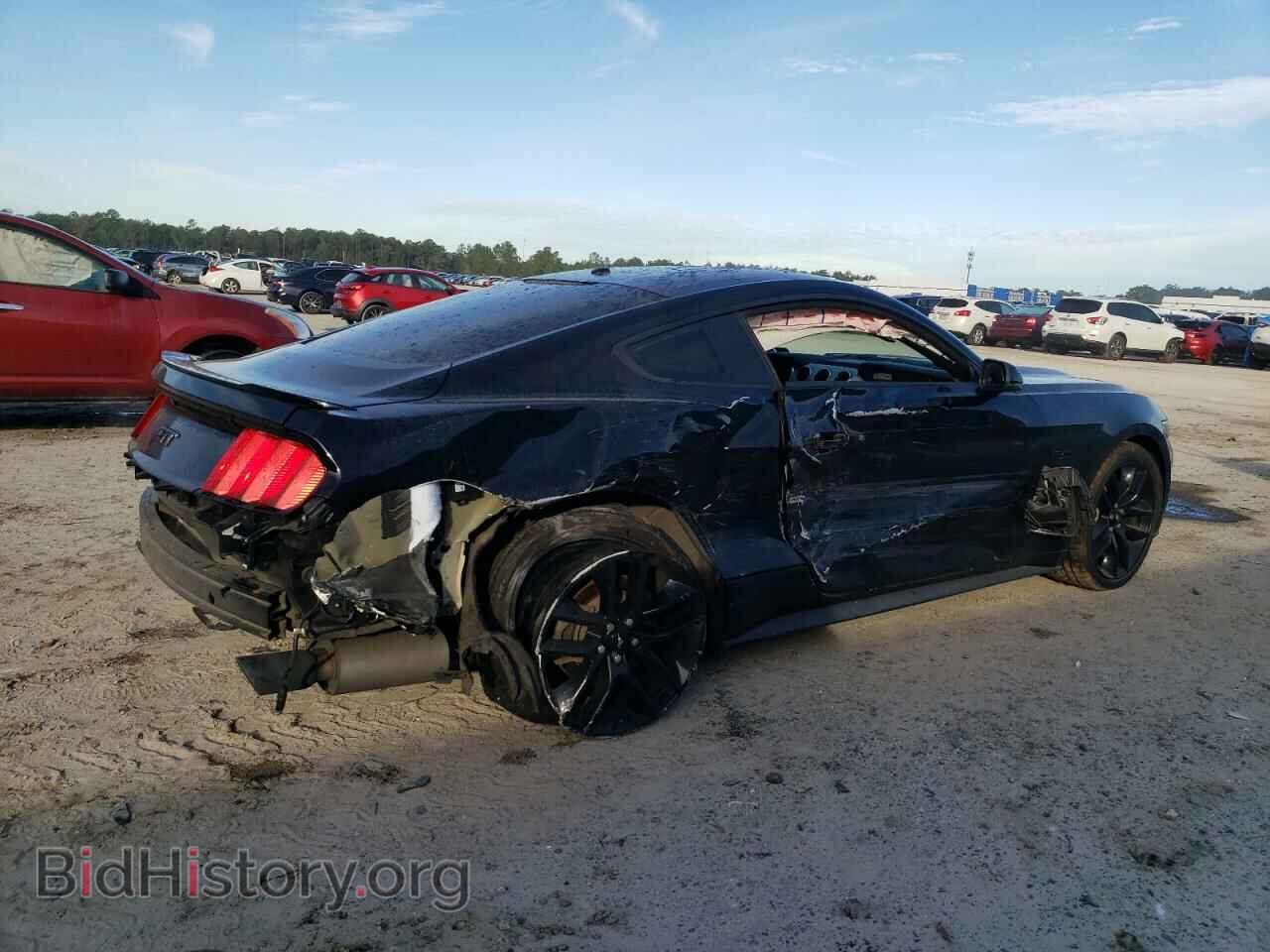 2017 FORD MUSTANG - VIN: 1FA6P8CF1H5286319 - Фото 3
