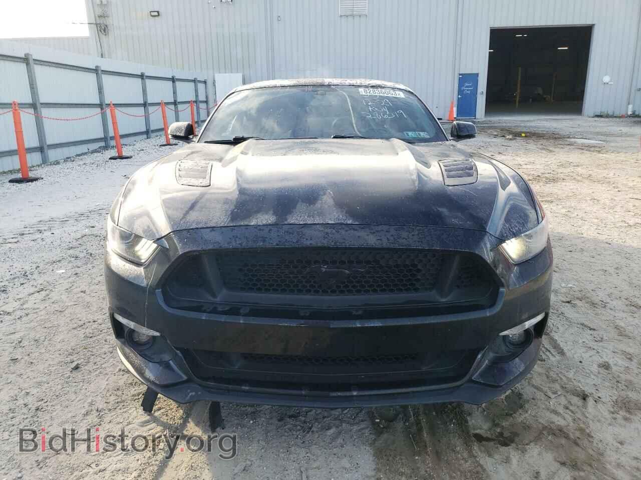 2017 FORD MUSTANG - VIN: 1FA6P8CF1H5286319 - Фото 5