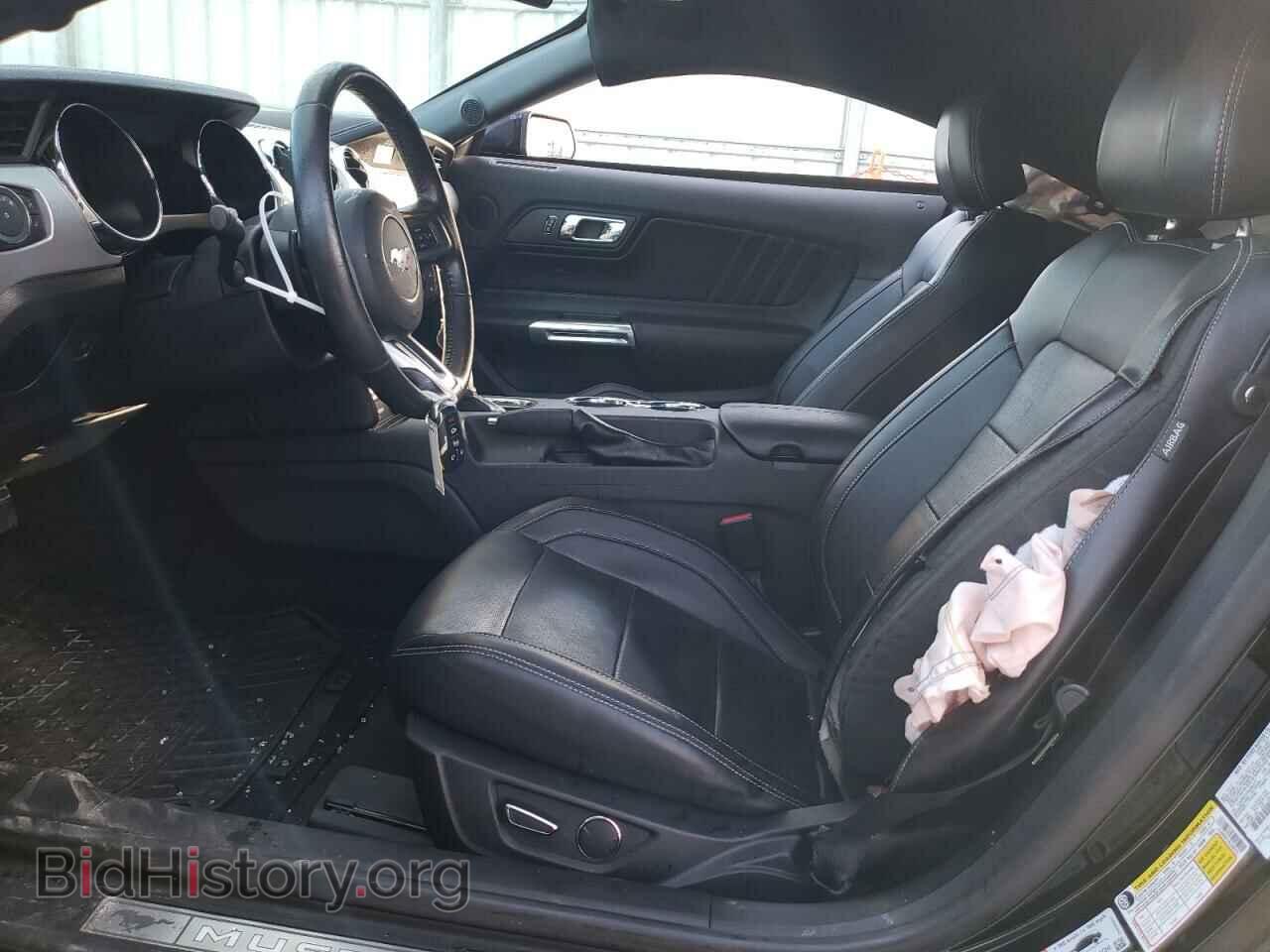 2017 FORD MUSTANG - VIN: 1FA6P8CF1H5286319 - Фото 7