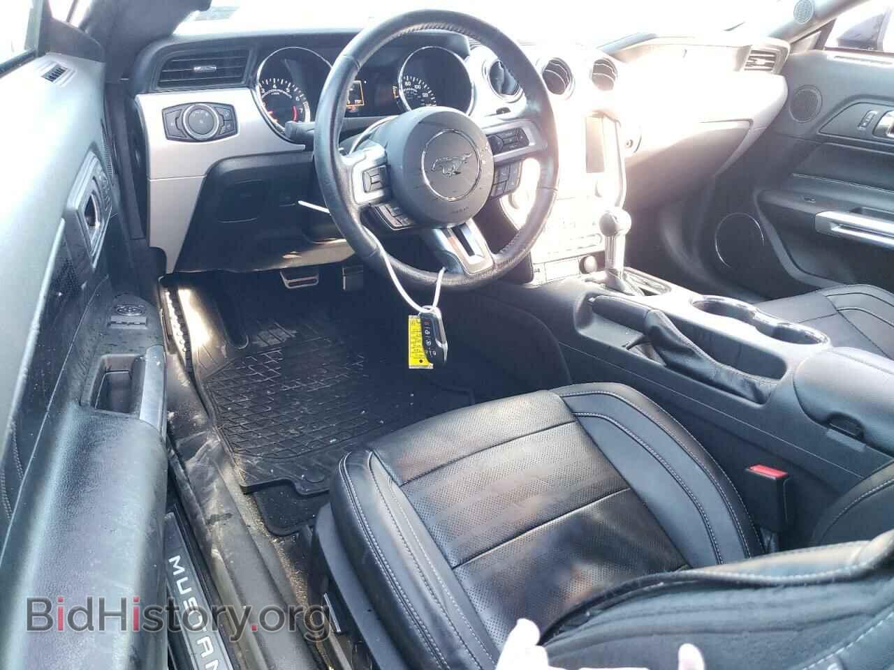 2017 FORD MUSTANG - VIN: 1FA6P8CF1H5286319 - Фото 8