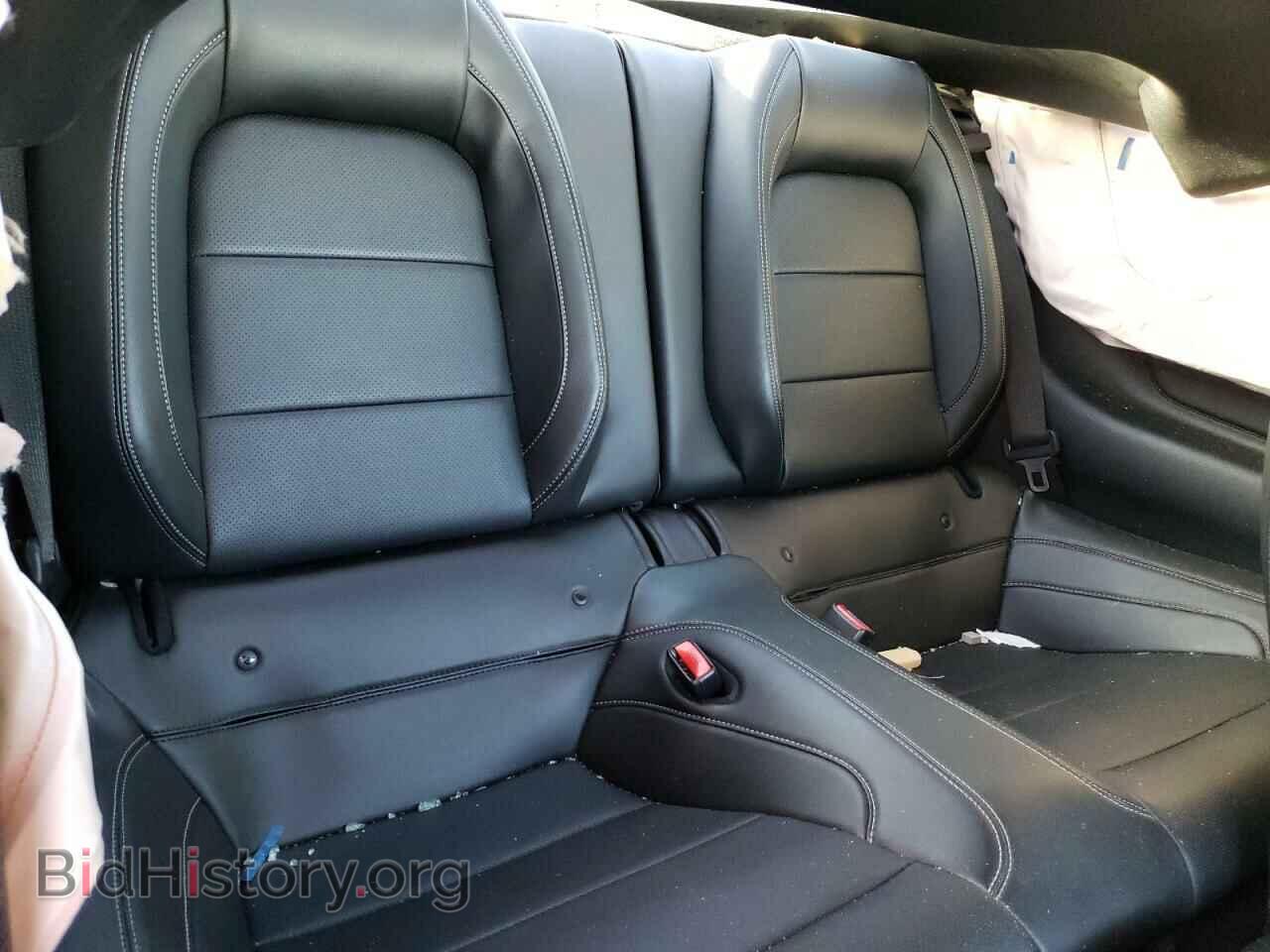 2017 FORD MUSTANG - VIN: 1FA6P8CF1H5286319 - Фото 10