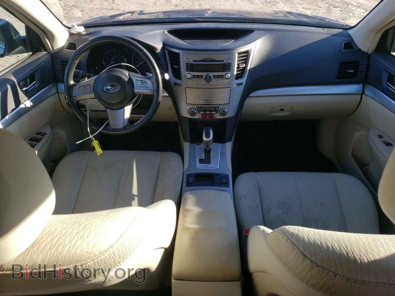 2011 SUBARU OUTBACK - VIN: 4S4BRBCC5B3400245 - Фото 8