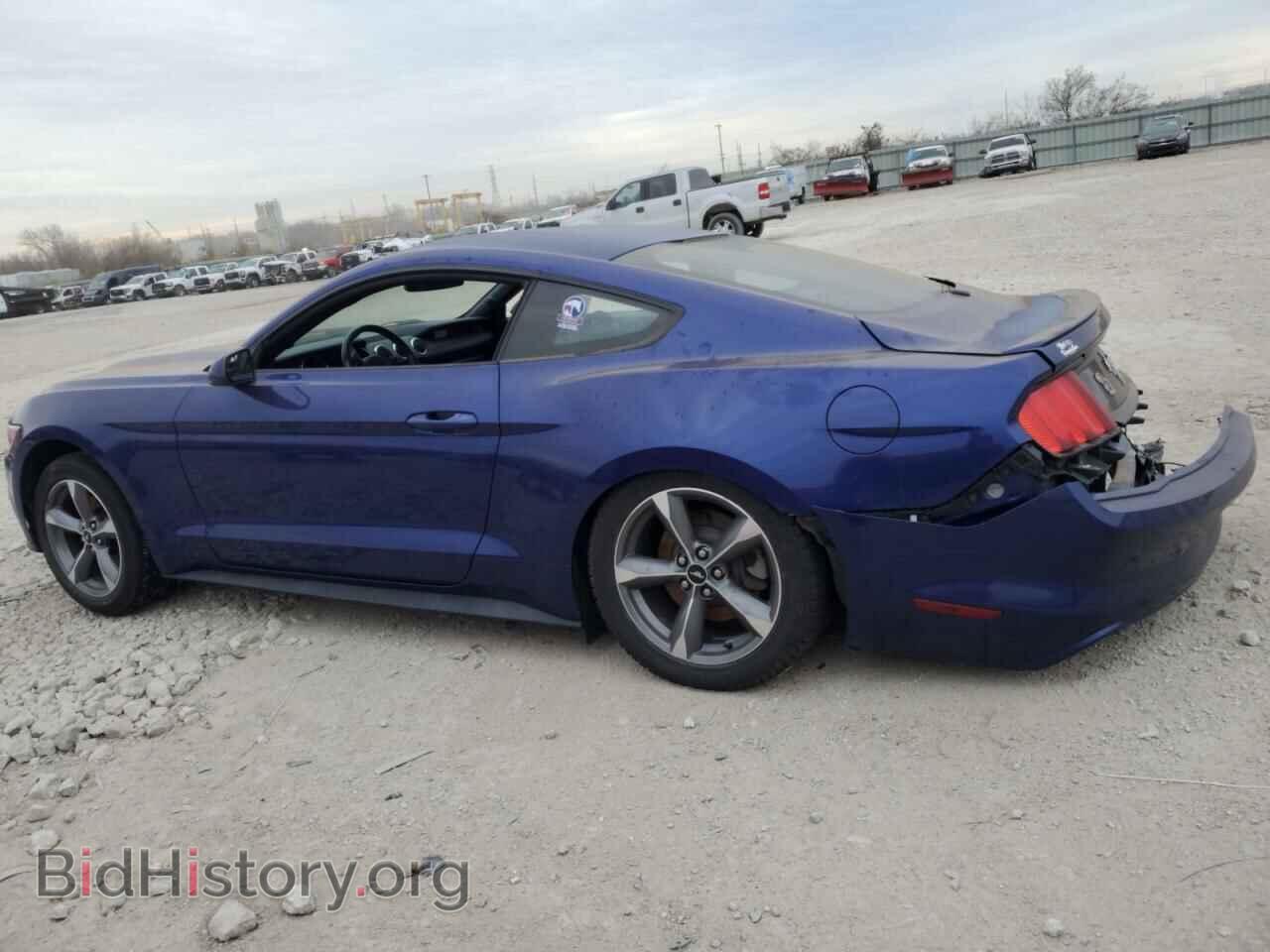 2016 FORD ALL Models - VIN: 1FA6P8AMXG5230279 - Photo 2