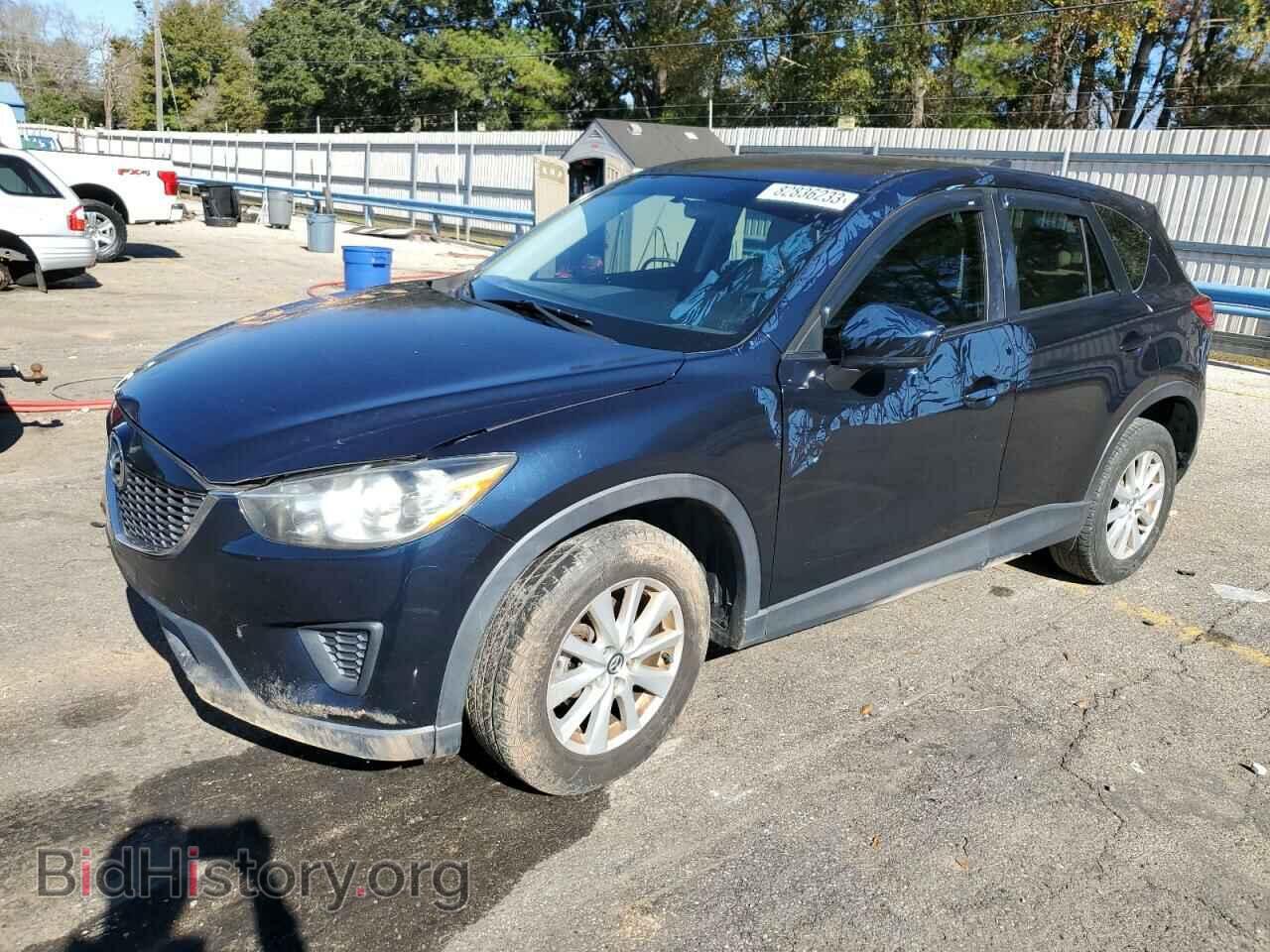 Фотография JM3KE2BE2F0463644 - MAZDA CX-5 2015