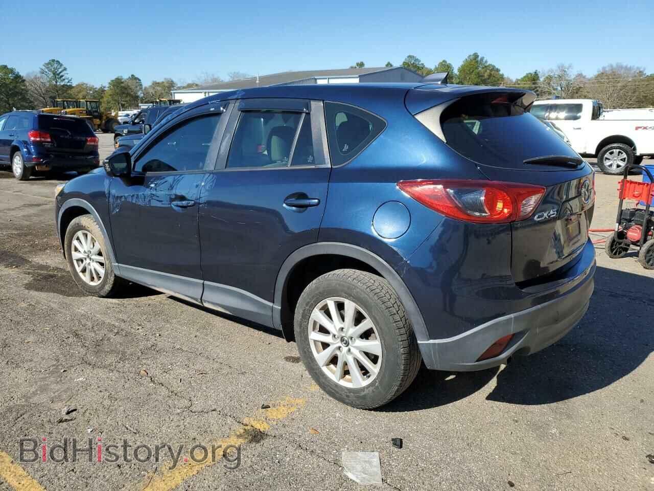 2015 MAZDA CX-5 - VIN: JM3KE2BE2F0463644 - Фото 2