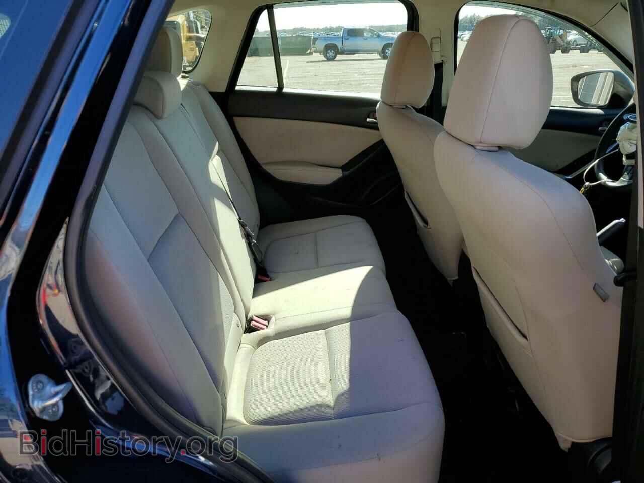 2015 MAZDA CX-5 - VIN: JM3KE2BE2F0463644 - Фото 11