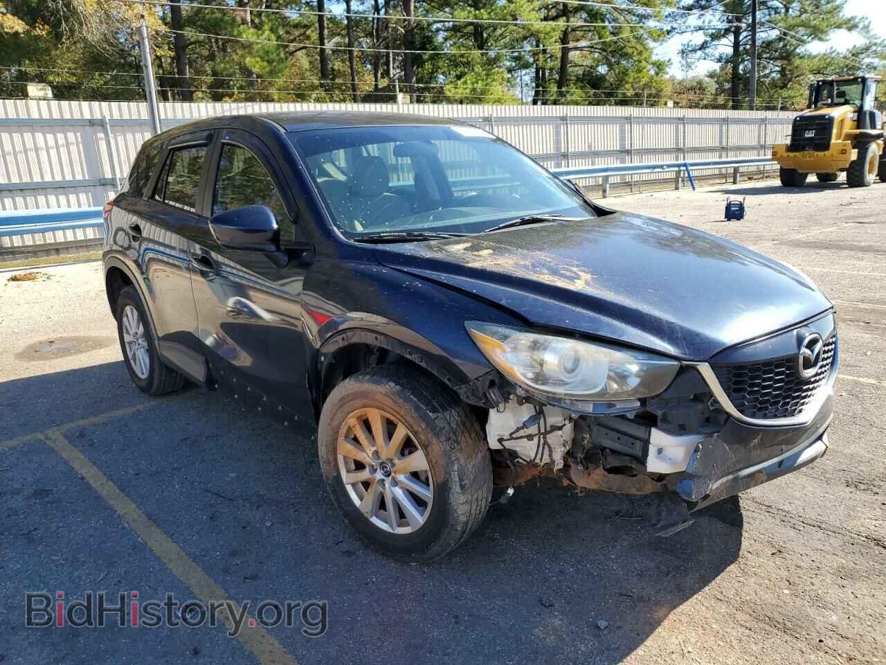 2015 MAZDA CX-5 - VIN: JM3KE2BE2F0463644 - Фото 4