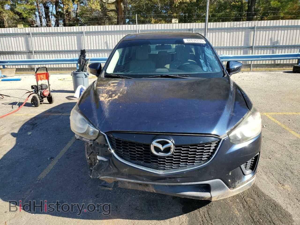 2015 MAZDA CX-5 - VIN: JM3KE2BE2F0463644 - Фото 5