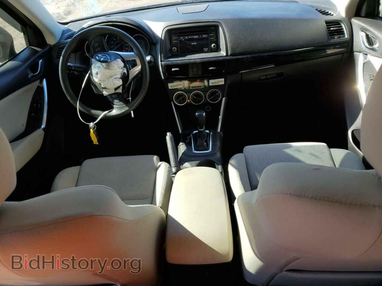 2015 MAZDA CX-5 - VIN: JM3KE2BE2F0463644 - Фото 8