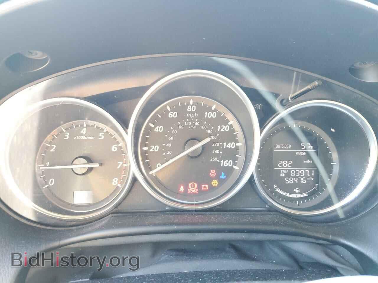 2015 MAZDA CX-5 - VIN: JM3KE2BE2F0463644 - Фото 9