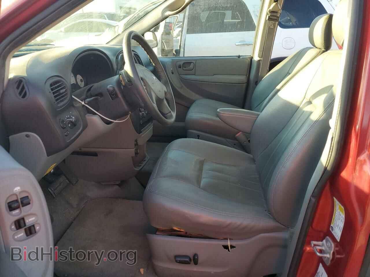 2007 DODGE CARAVAN - VIN: 2D4GP44L97R313718 - Фото 7