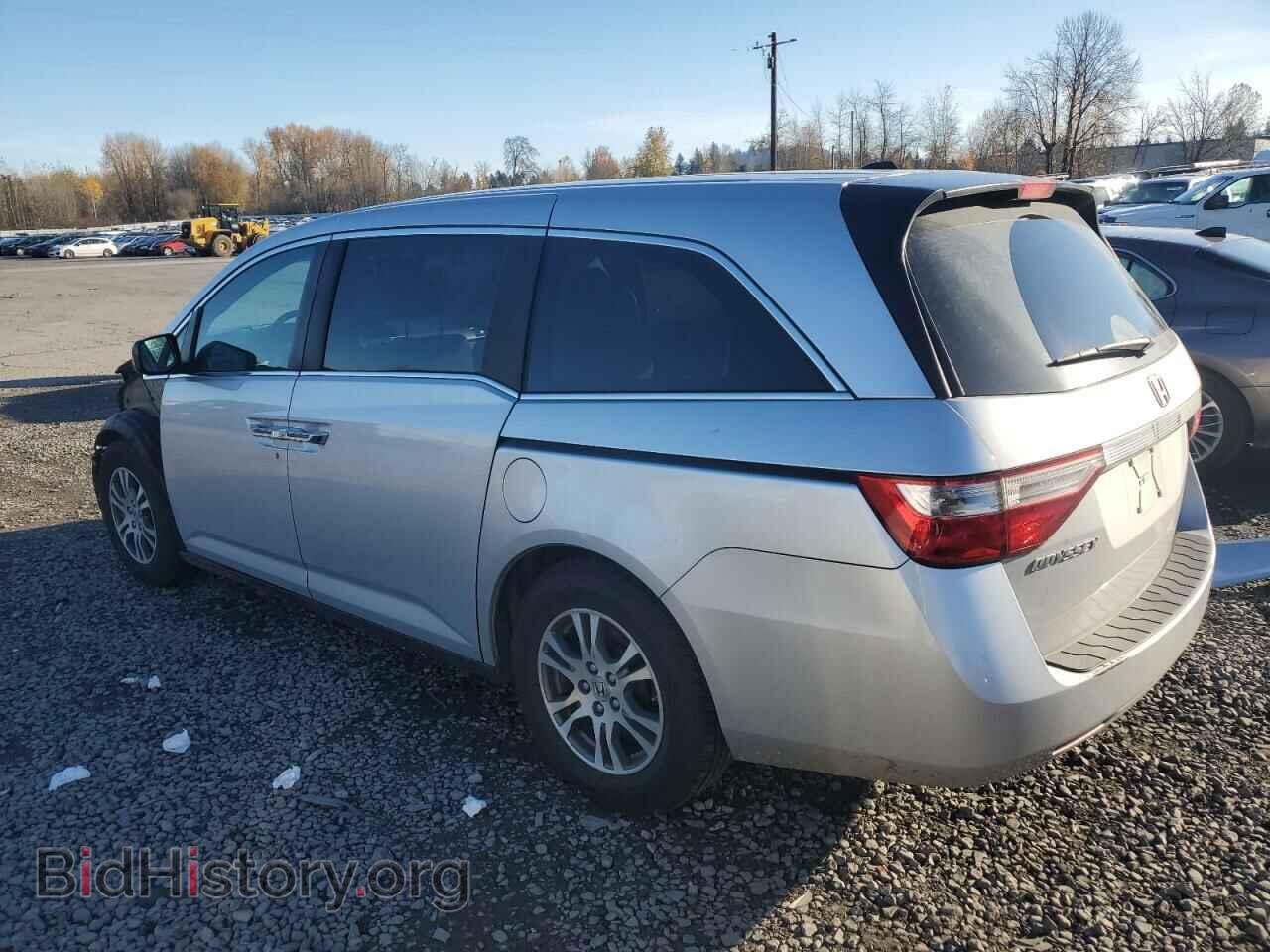 2011 HONDA All Models - VIN: 5FNRL5H62BB037009 - Фото 2