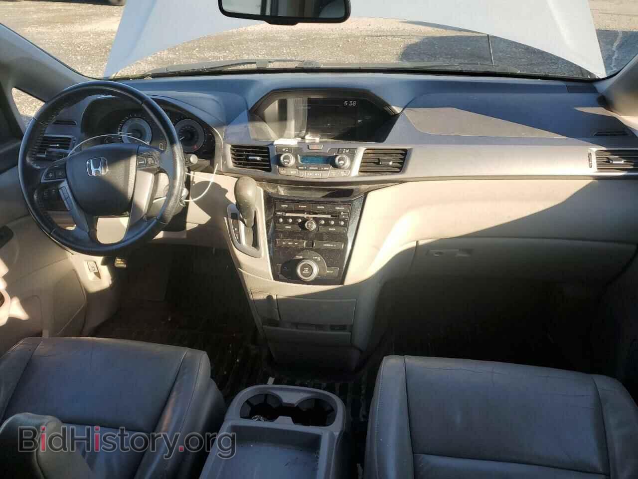 2011 HONDA All Models - VIN: 5FNRL5H62BB037009 - Фото 8