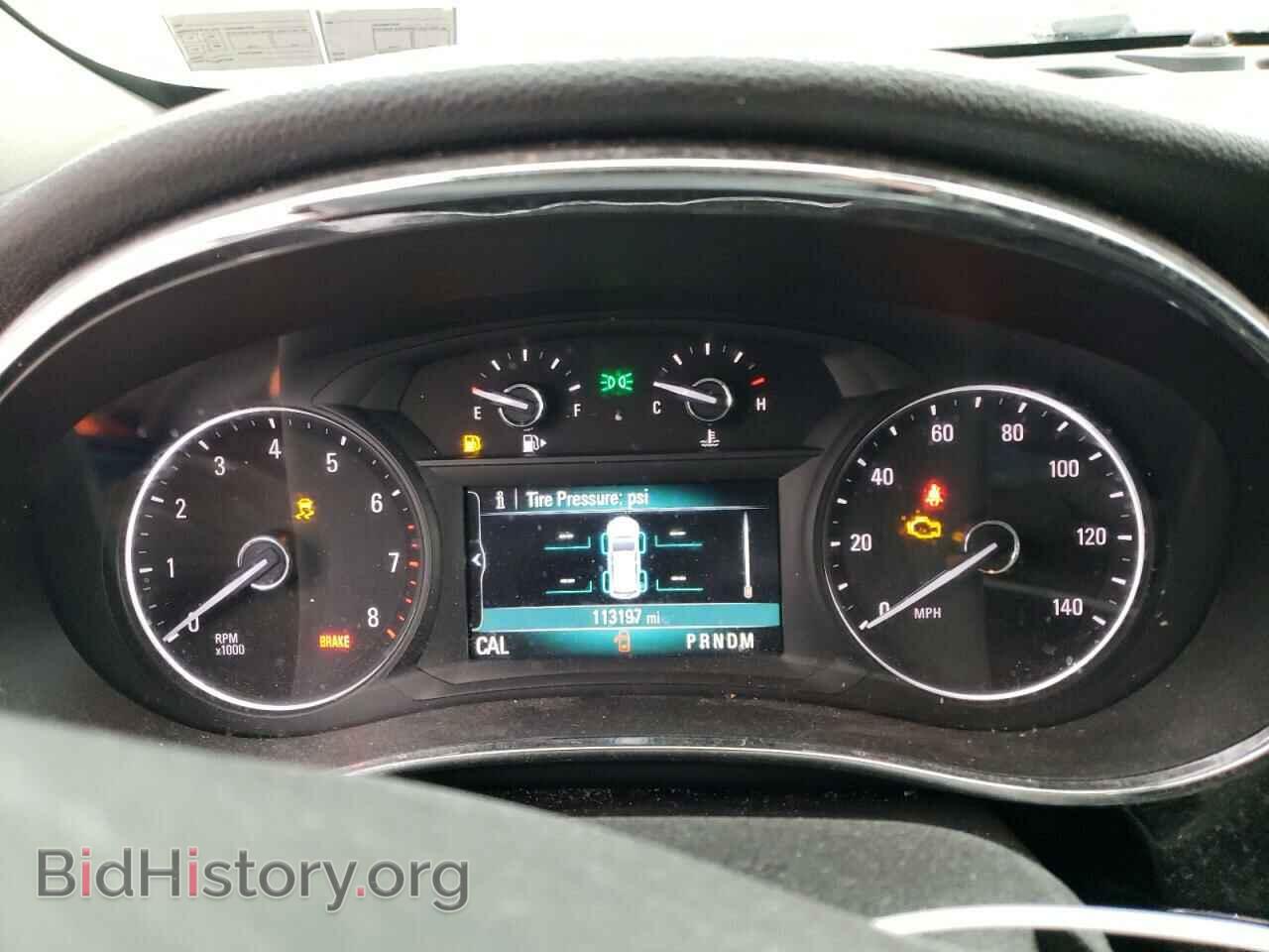 2017 BUICK ENCORE - VIN: KL4CJESB9HB080091 - Фото 9