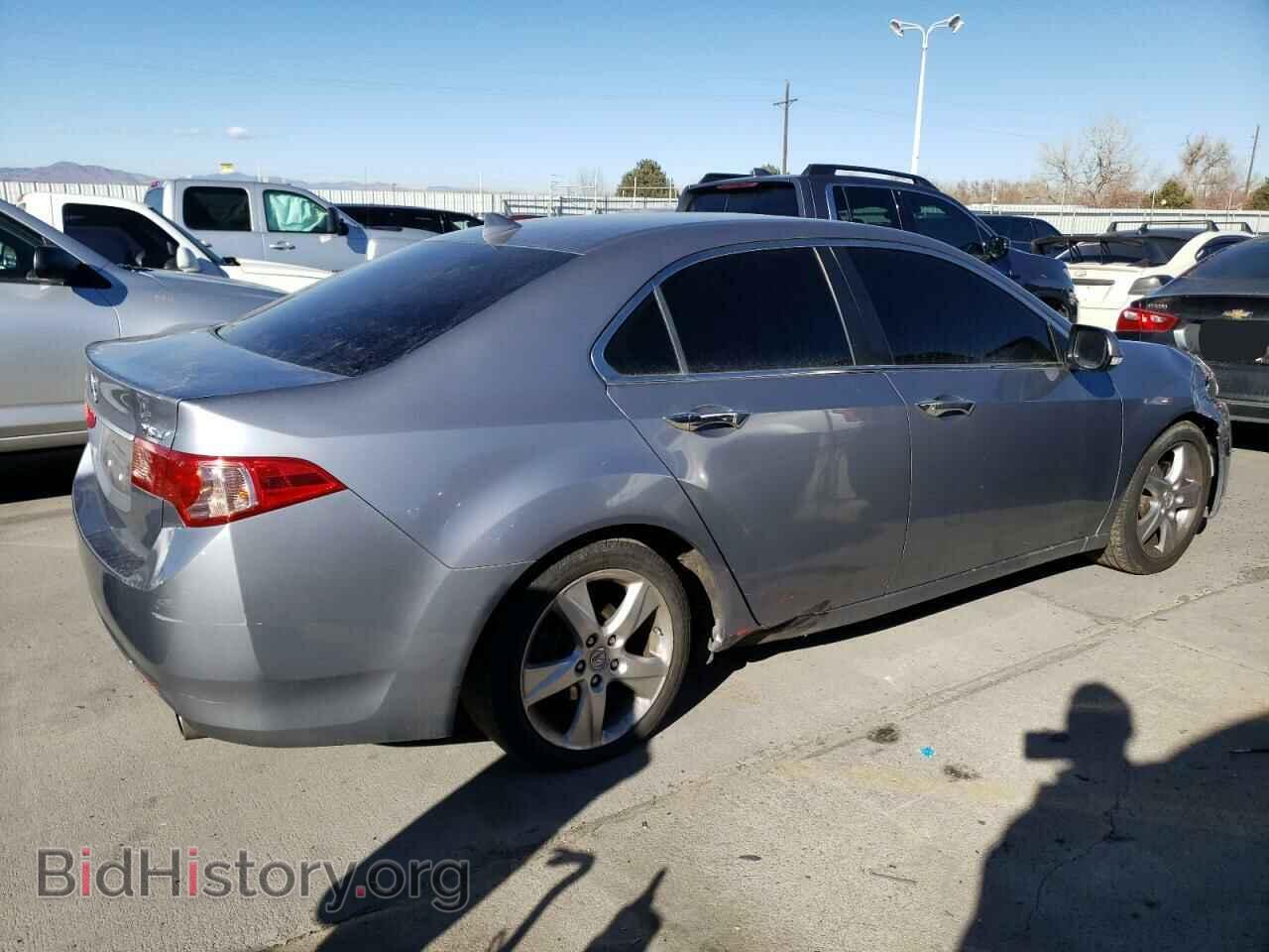2011 ACURA TSX - VIN: JH4CU2F64BC004920 - Фото 3